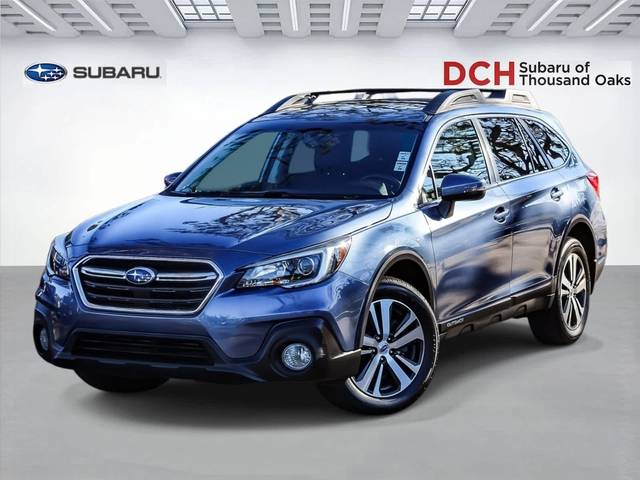 2018 Subaru Outback Limited AWD photo