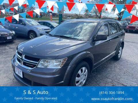 2017 Dodge Journey SE FWD photo