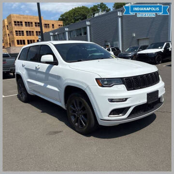 2018 Jeep Grand Cherokee High Altitude 4WD photo