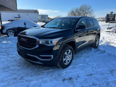2017 GMC Acadia SLE FWD photo