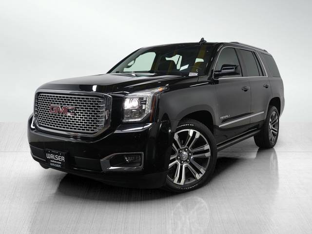 2017 GMC Yukon Denali 4WD photo