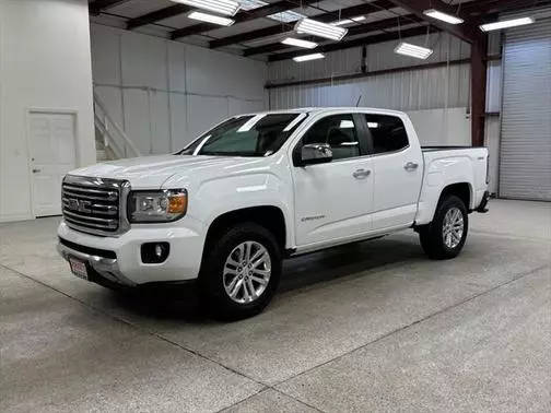 2018 GMC Canyon 4WD SLT 4WD photo