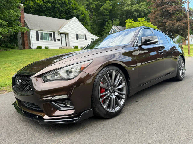 2018 Infiniti Q50 3.0t LUXE AWD photo