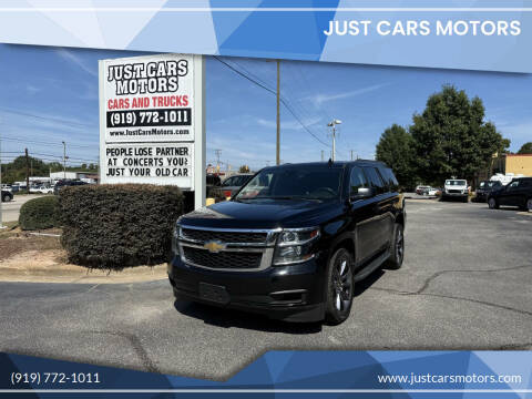 2017 Chevrolet Tahoe LT RWD photo