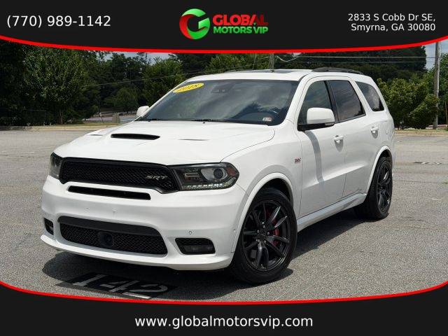 2018 Dodge Durango SRT AWD photo