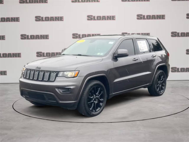 2018 Jeep Grand Cherokee Altitude 4WD photo