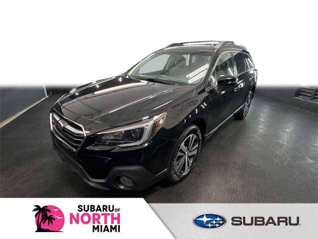 2018 Subaru Outback Limited AWD photo