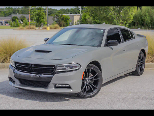 2018 Dodge Charger SXT Plus RWD photo