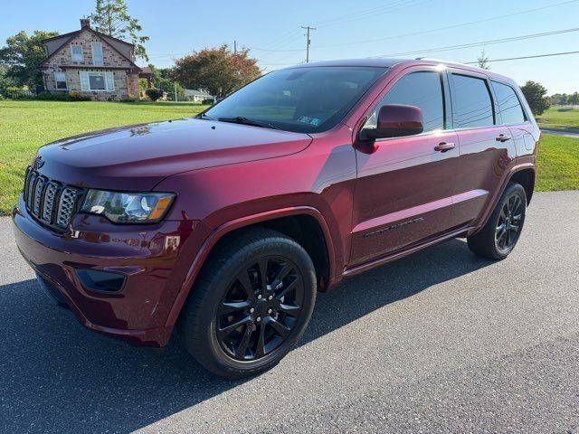 2018 Jeep Grand Cherokee Altitude 4WD photo