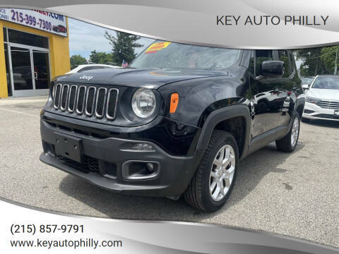 2017 Jeep Renegade Latitude 4WD photo