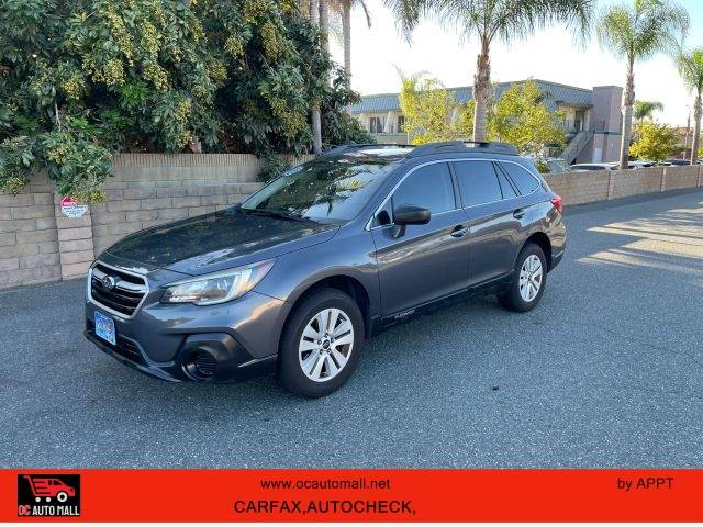 2018 Subaru Outback AWD photo
