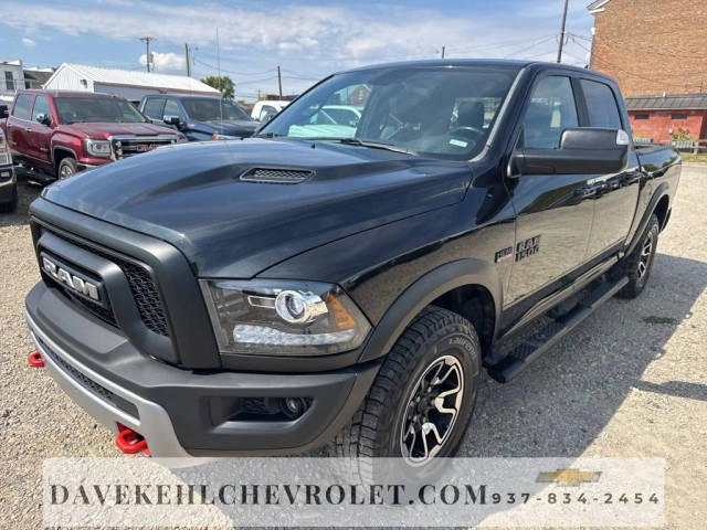 2017 Ram 1500 Rebel 4WD photo