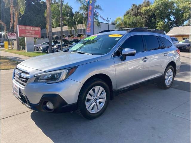 2018 Subaru Outback Premium AWD photo