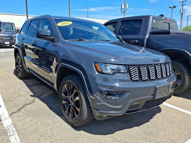 2018 Jeep Grand Cherokee Altitude 4WD photo