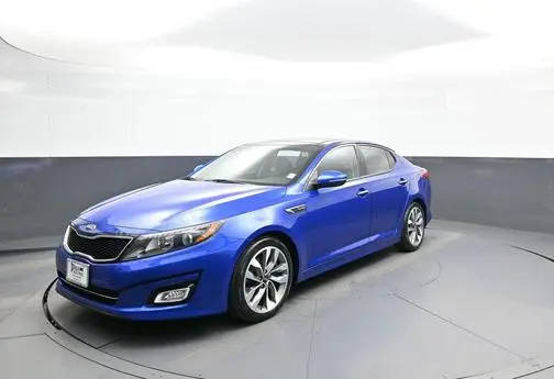 2015 Kia Optima SX Turbo FWD photo