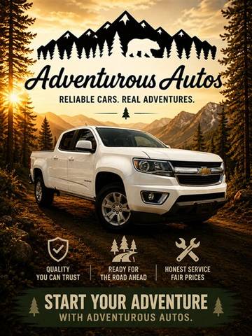 2018 Chevrolet Colorado 2WD LT RWD photo