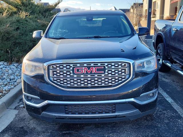 2018 GMC Acadia Denali FWD photo