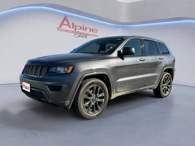 2018 Jeep Grand Cherokee Altitude 4WD photo