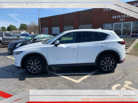 2017 Mazda CX-5 Grand Touring AWD photo
