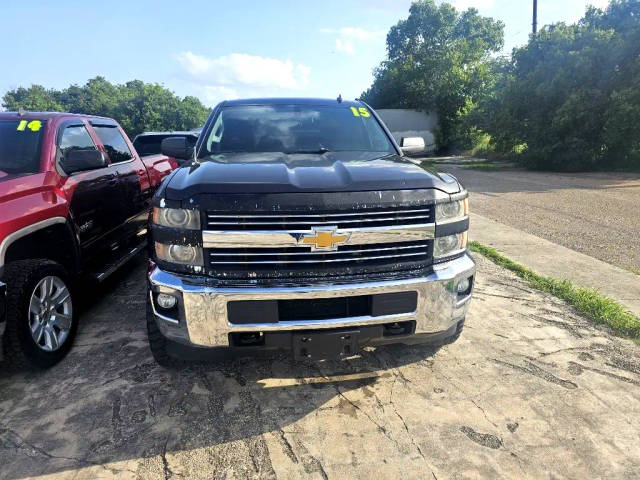 2015 Chevrolet Silverado 2500HD LT RWD photo