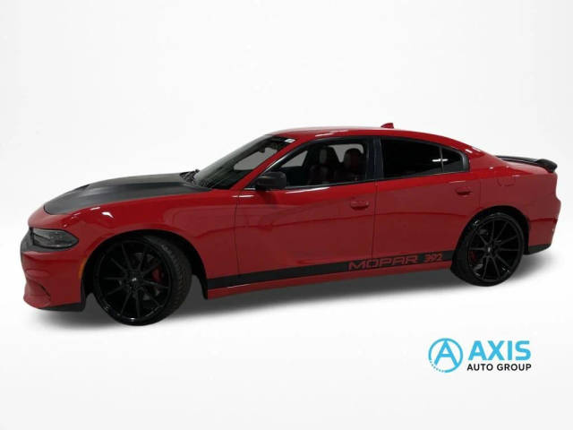 2018 Dodge Charger R/T Scat Pack RWD photo