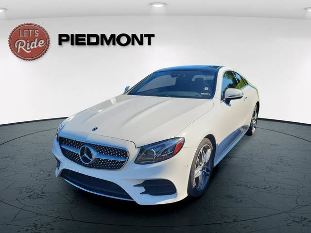 2018 Mercedes-Benz E-Class E 400 AWD photo