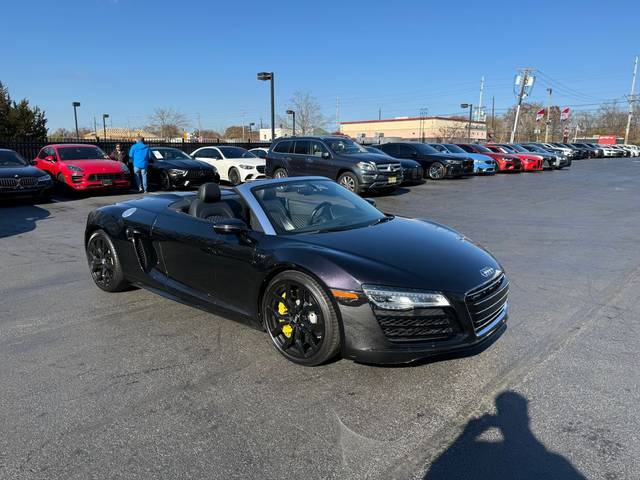 2015 Audi R8 V10 AWD photo