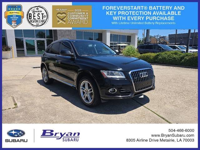 2015 Audi Q5 Premium AWD photo