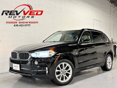 2015 BMW X5 xDrive35d AWD photo