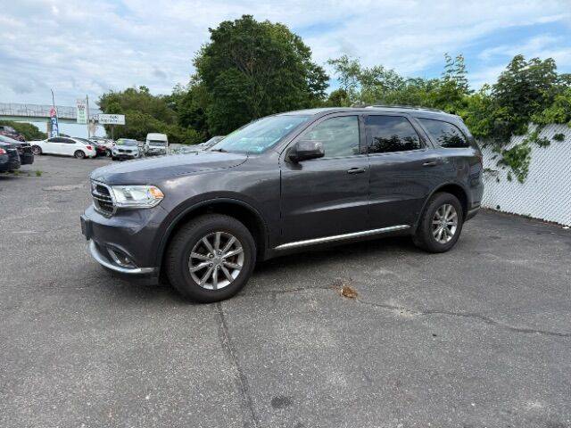 2018 Dodge Durango SXT AWD photo