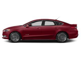 2018 Ford Fusion Titanium FWD photo