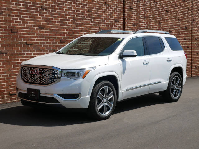 2017 GMC Acadia Denali AWD photo