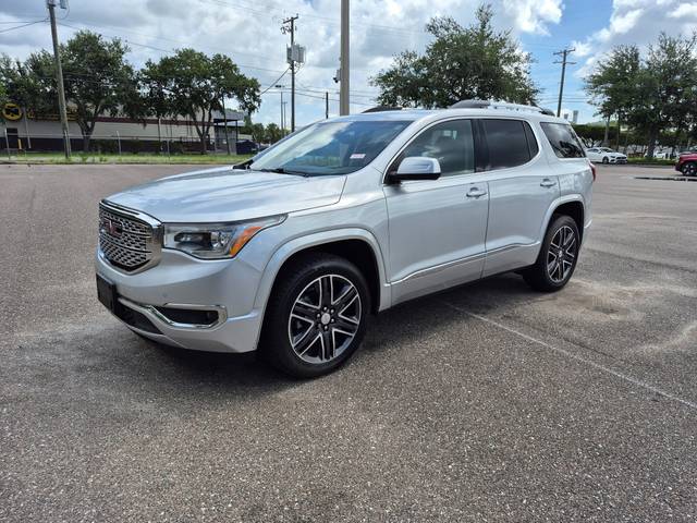 2017 GMC Acadia Denali FWD photo
