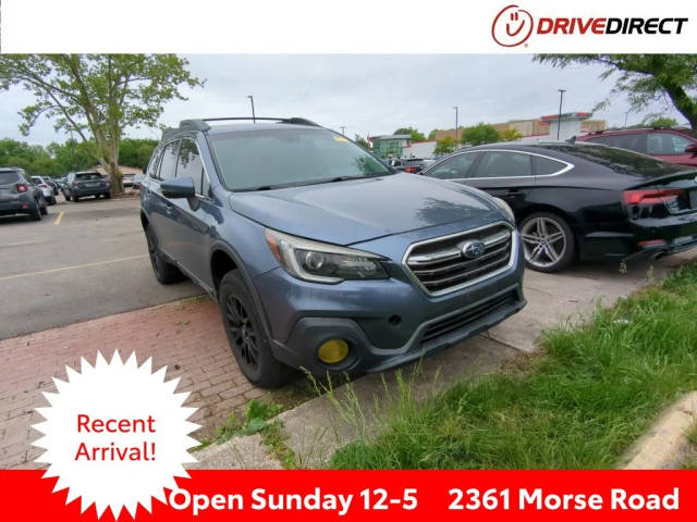 2018 Subaru Outback Limited AWD photo