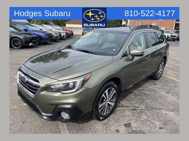 2018 Subaru Outback Limited AWD photo