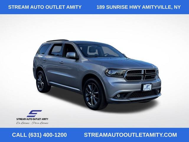 2018 Dodge Durango GT AWD photo