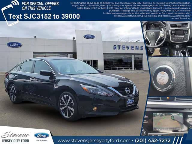 2017 Nissan Altima 2.5 SR FWD photo