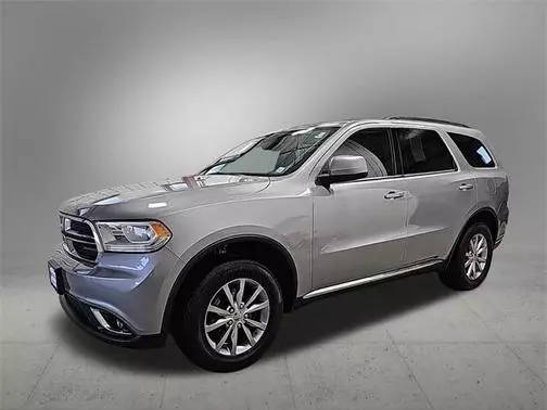 2018 Dodge Durango SXT AWD photo