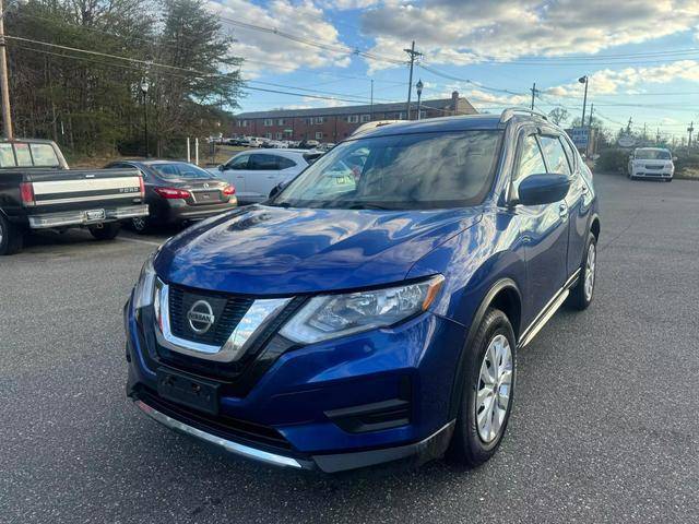 2017 Nissan Rogue S AWD photo