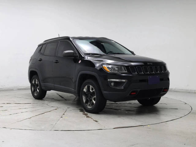 2018 Jeep Compass Trailhawk 4WD photo