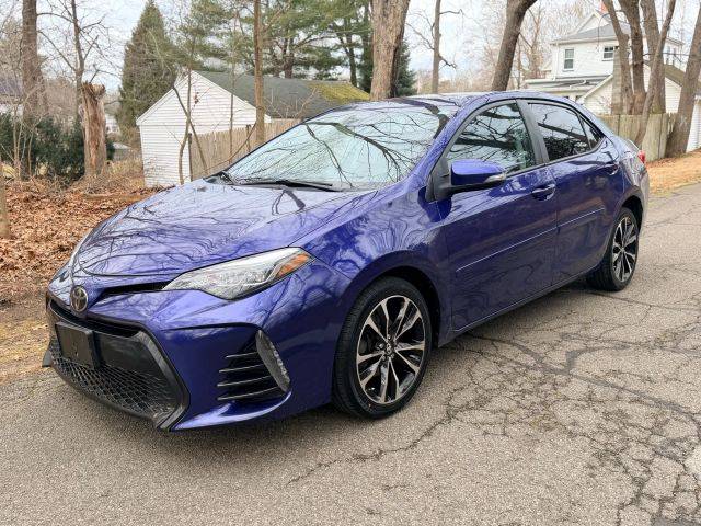 2017 Toyota Corolla 50th Anniversary Special Edition FWD photo
