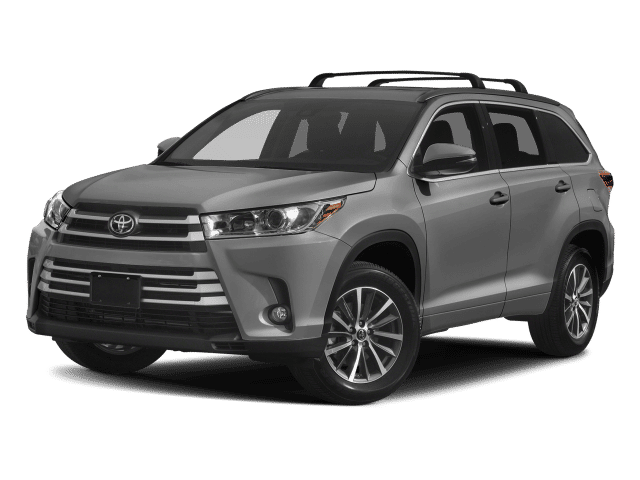 2017 Toyota Highlander XLE AWD photo