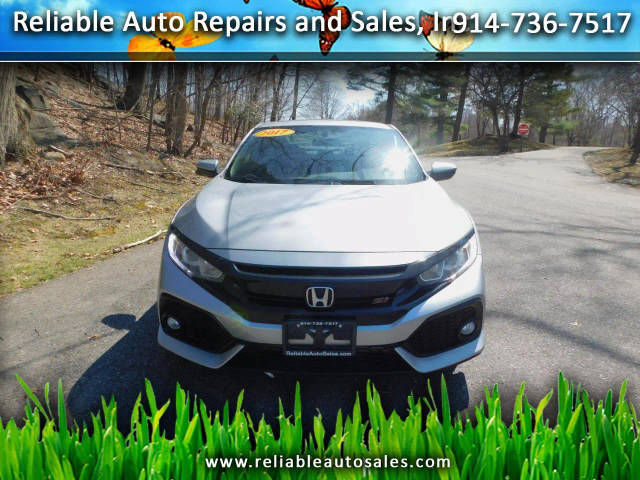 2017 Honda Civic Si FWD photo