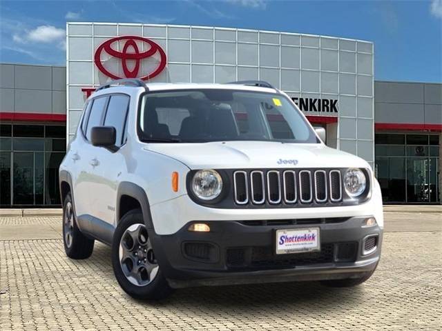 2017 Jeep Renegade Sport FWD photo