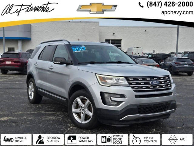 2017 Ford Explorer XLT 4WD photo