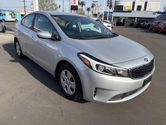 2017 Kia Forte LX FWD photo