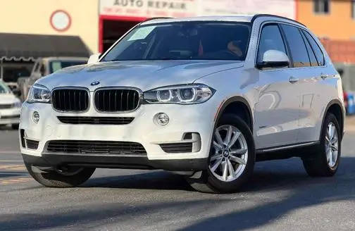 2015 BMW X5 xDrive35i AWD photo