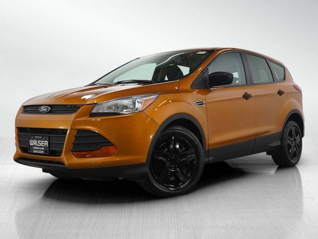 2016 Ford Escape S FWD photo