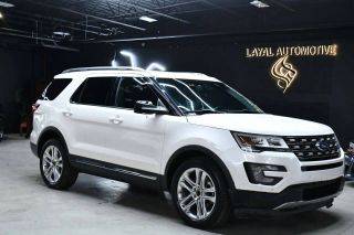 2017 Ford Explorer XLT 4WD photo