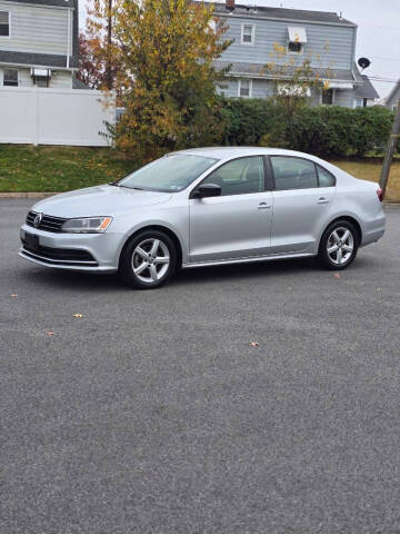 2016 Volkswagen Jetta 1.4T S FWD photo